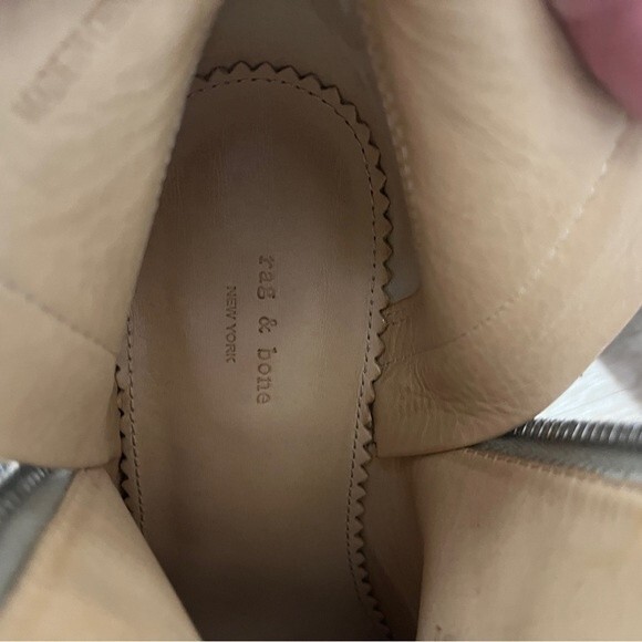 Rag & Bone Margot Booties Size 36 - Picture 8 of 11